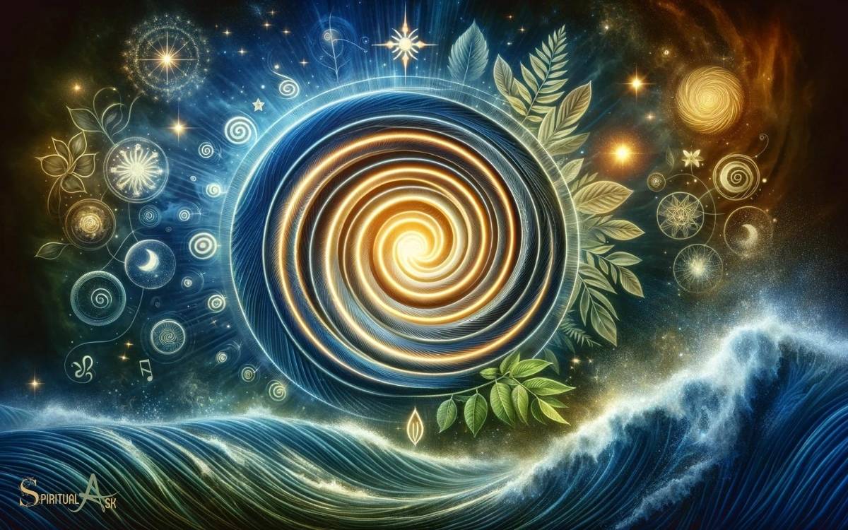 Spiritual Meaning Of Spiral Symbol Growth Evolution