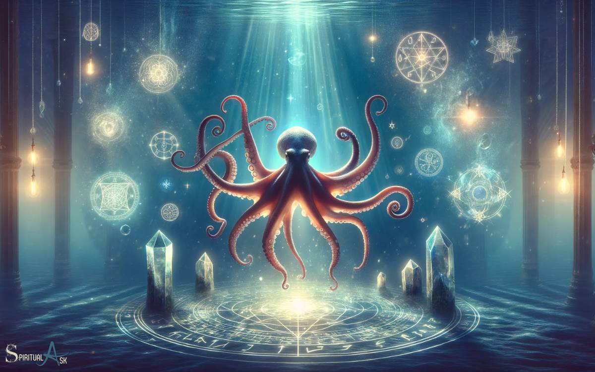 Spiritual Meaning Of Octopus In Dream Intelligence