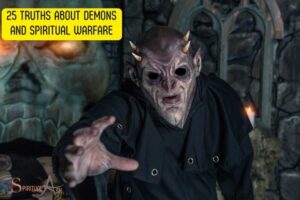 25 Truths About Demons and Spiritual Warfare