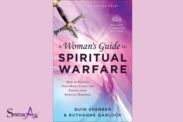 A Womans Guide to Spiritual Warfare