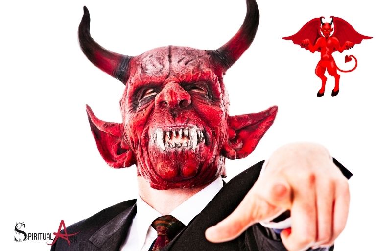 Satan Demons and Spiritual Warfare
