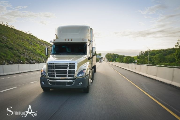 What Does It Mean To Dream About A Truck?