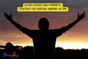 Victory Decrees Daily Prophetic Strategies for Spiritual Warfare Victory