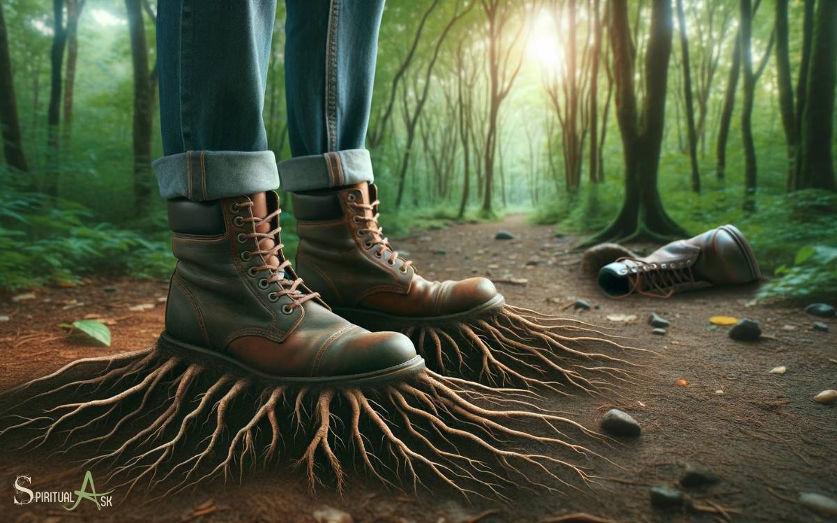 Exploring the Connection Between Boots and Grounding