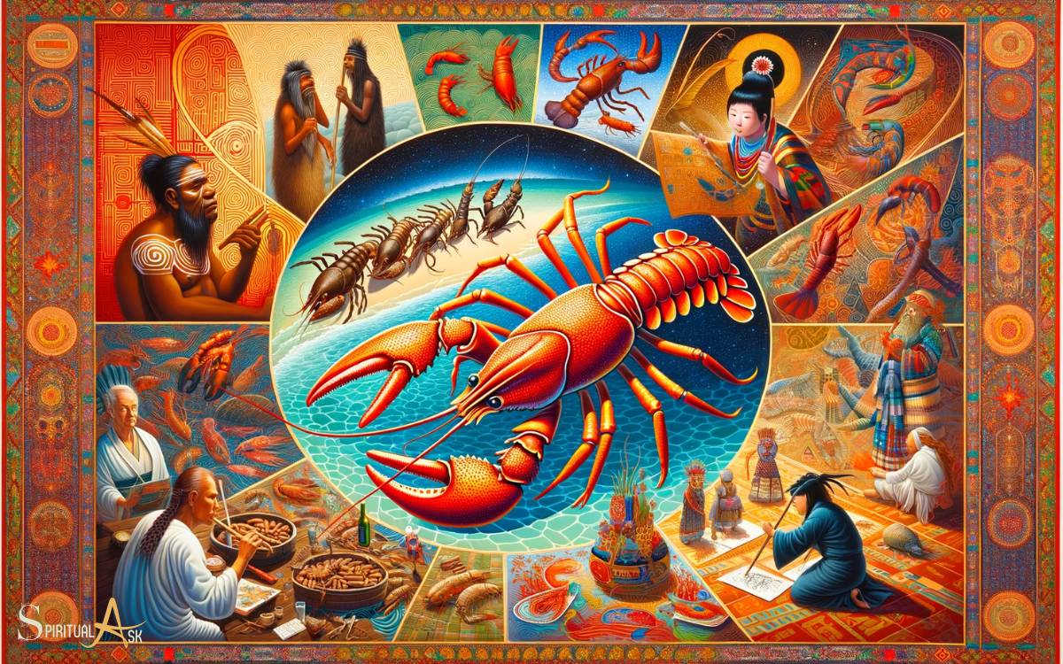 Cultural Perspectives on Crayfish Symbolism