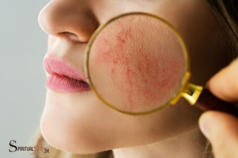 Spiritual Awakening and Skin Problems
