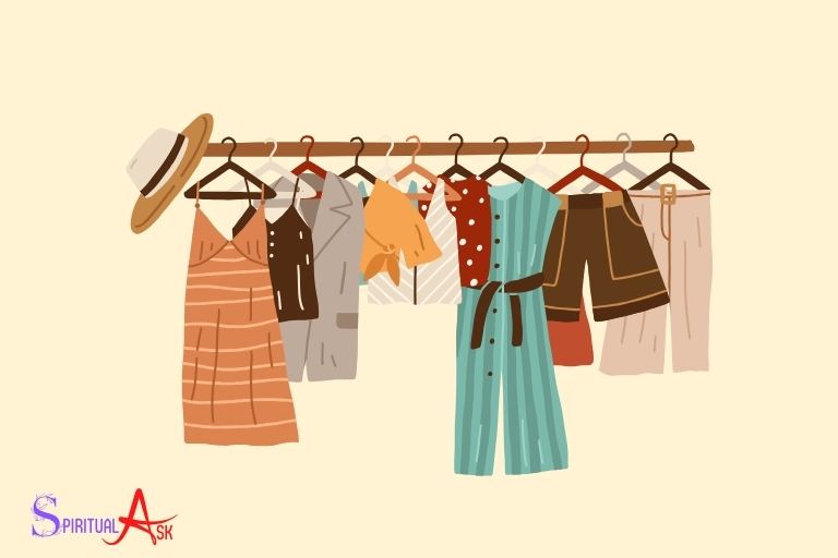 The Symbolism Of Clothes On Hangers In Dreams