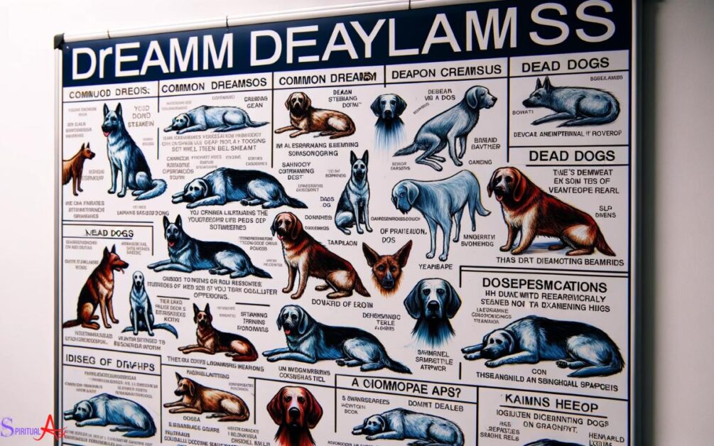 Common Dream Scenarios With Dead Dogs