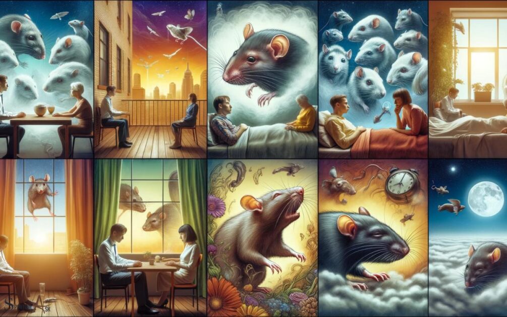 Common Themes in Dreams Involving Dead Rats