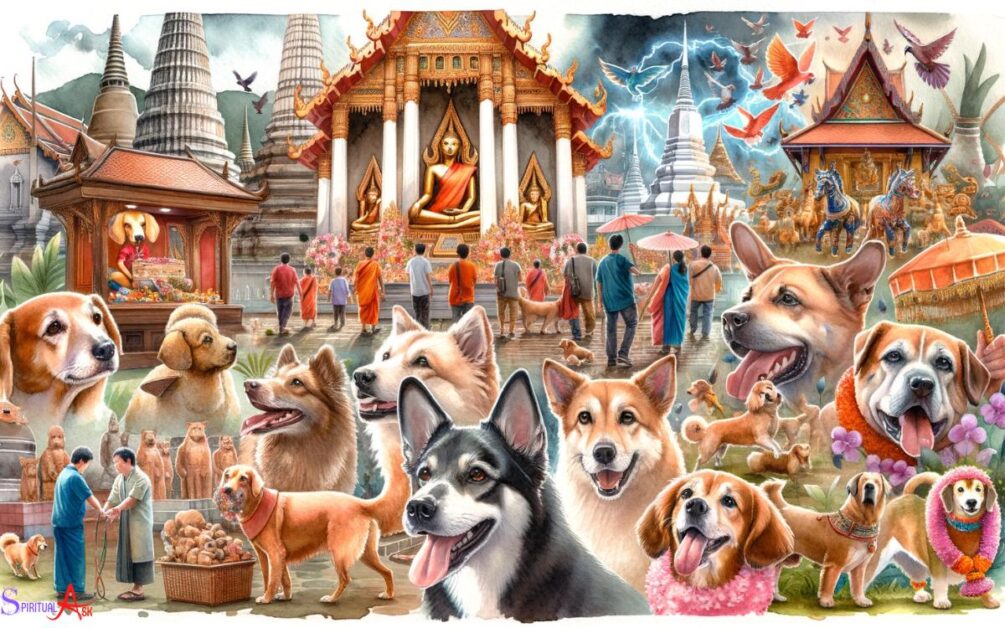 Cultural And Religious Significance Of Dogs