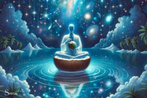 Spiritual Meaning of Drinking Coconut Water in Dream: Purity