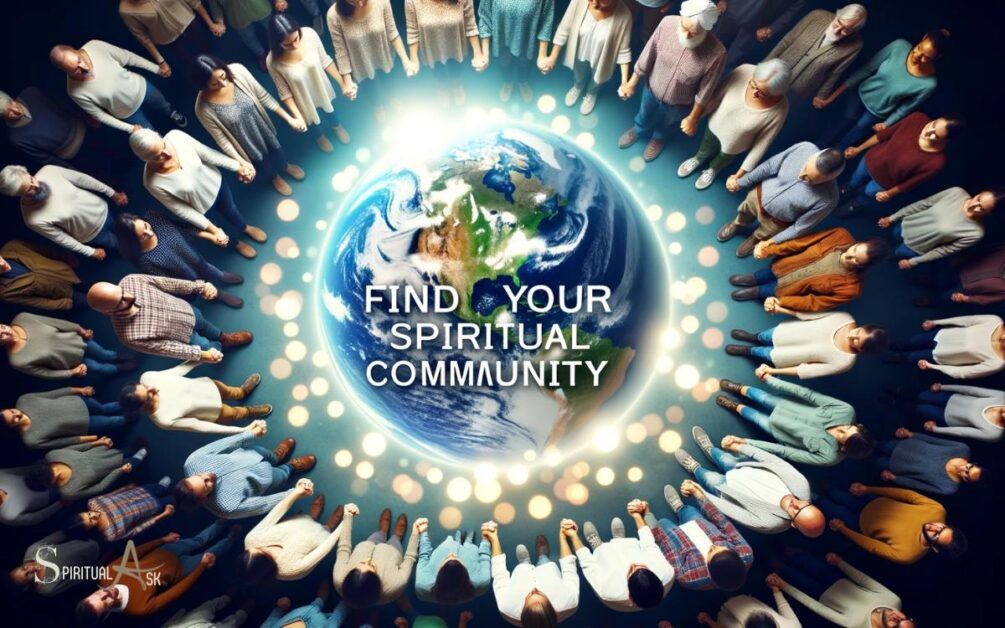 Find Your Spiritual Community