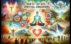 How to Tap Into Your Spiritual Awakening? Easy Steps Guide!