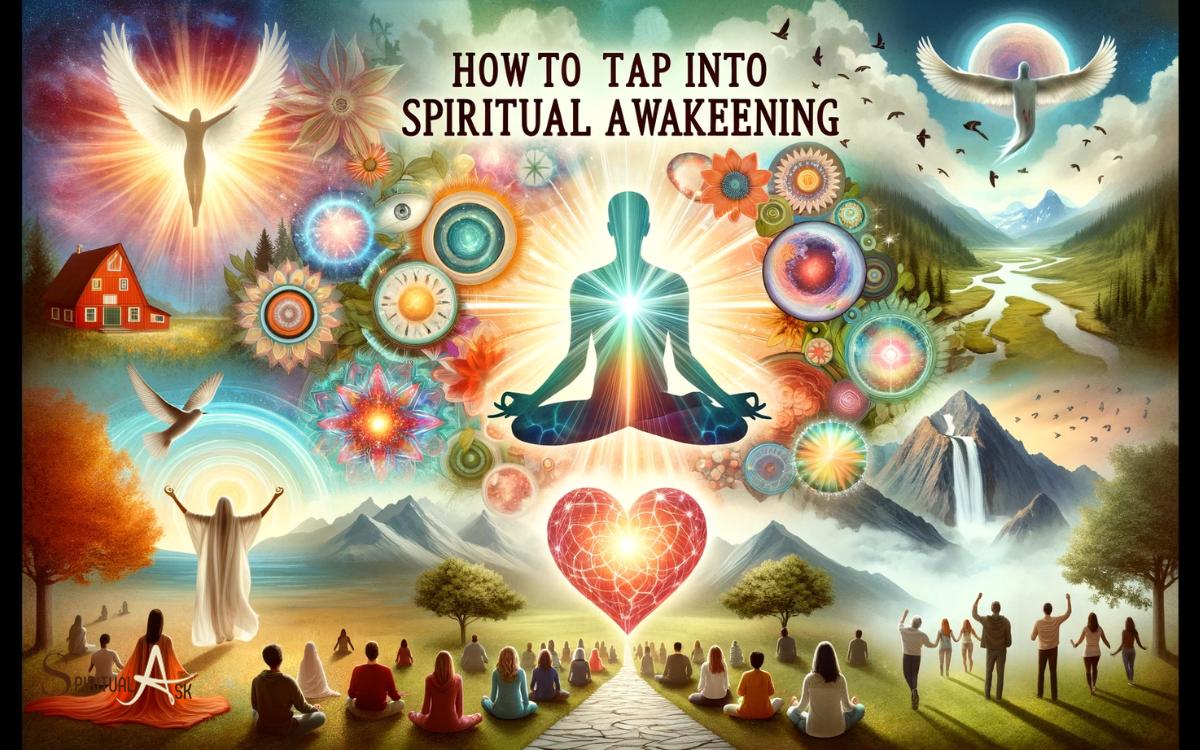 How to Tap Into Your Spiritual Awakening