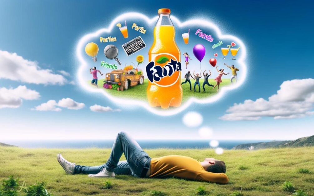 Possible Influences On Dreaming Of Drinking Fanta