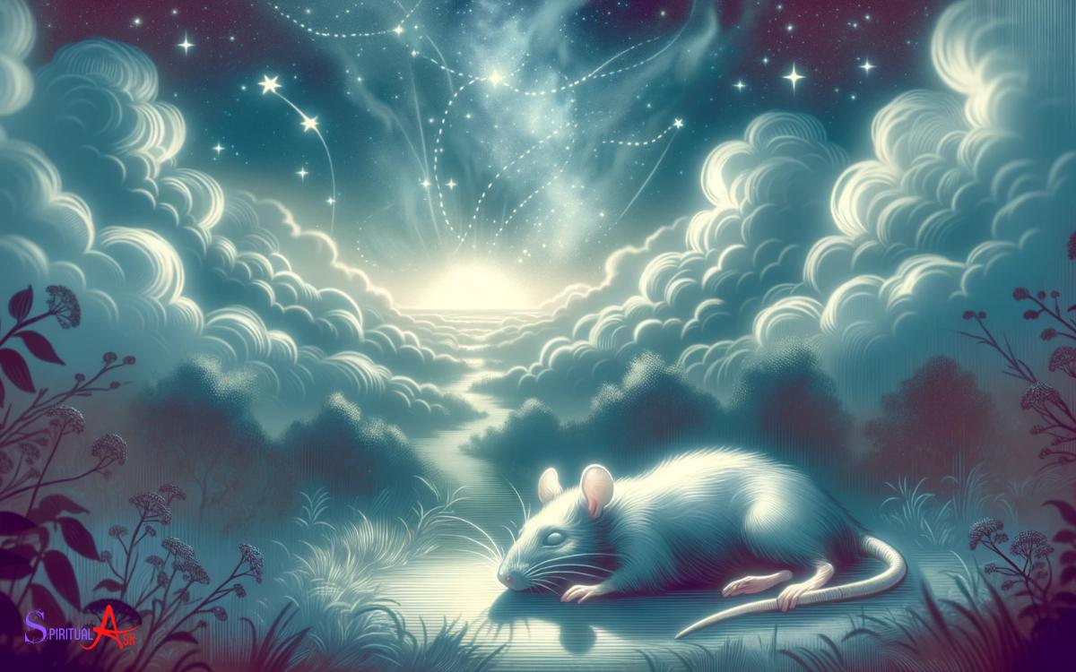 Spiritual Meaning Of Dead Rats In Dreams