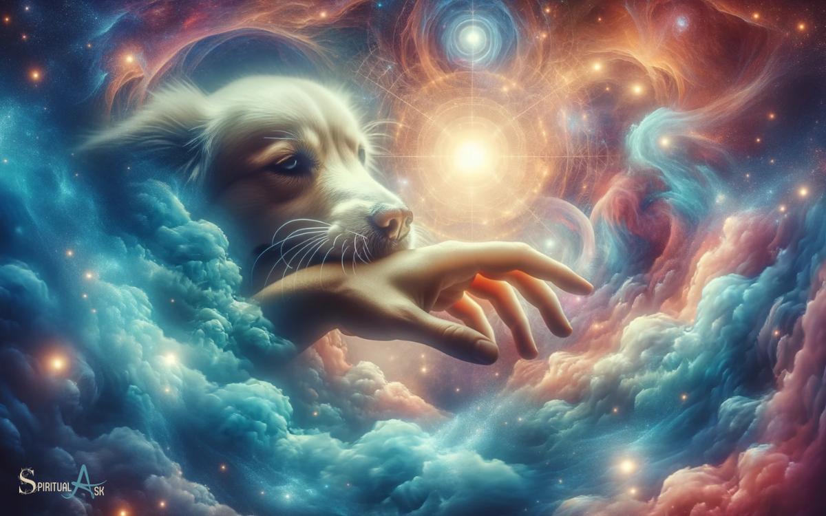 Spiritual Meaning Of Dog Bite In Dream