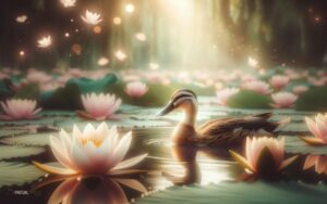 Spiritual Meaning of Duck in a Dream: Clarity, Truth!