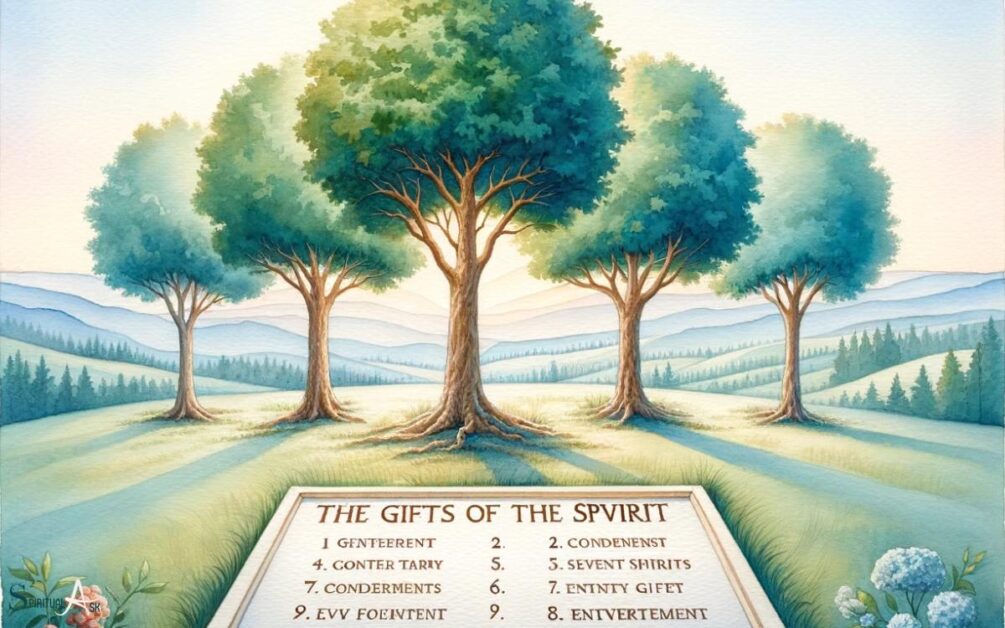 The Significance And Relevance Of Each Gift