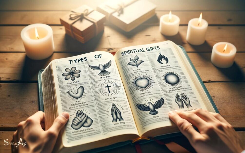 Types of Spiritual Gifts in the Bible