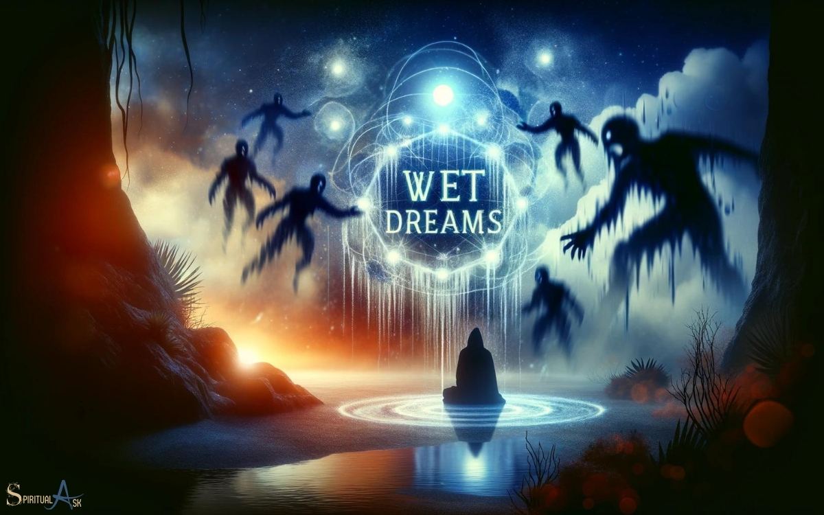 Are Wet Dreams A Spiritual Attack