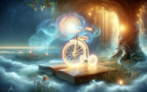 Biblical Spiritual Meaning of Tricycle in a Dream: Journey!