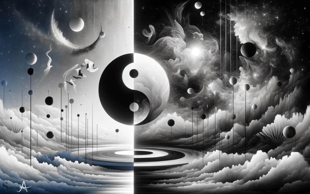 Black And White Dreams Spiritual Meaning
