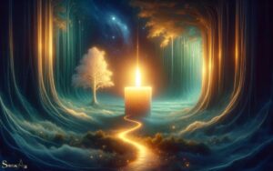 Candle Spiritual Meaning Dream: Guidance, Hope!