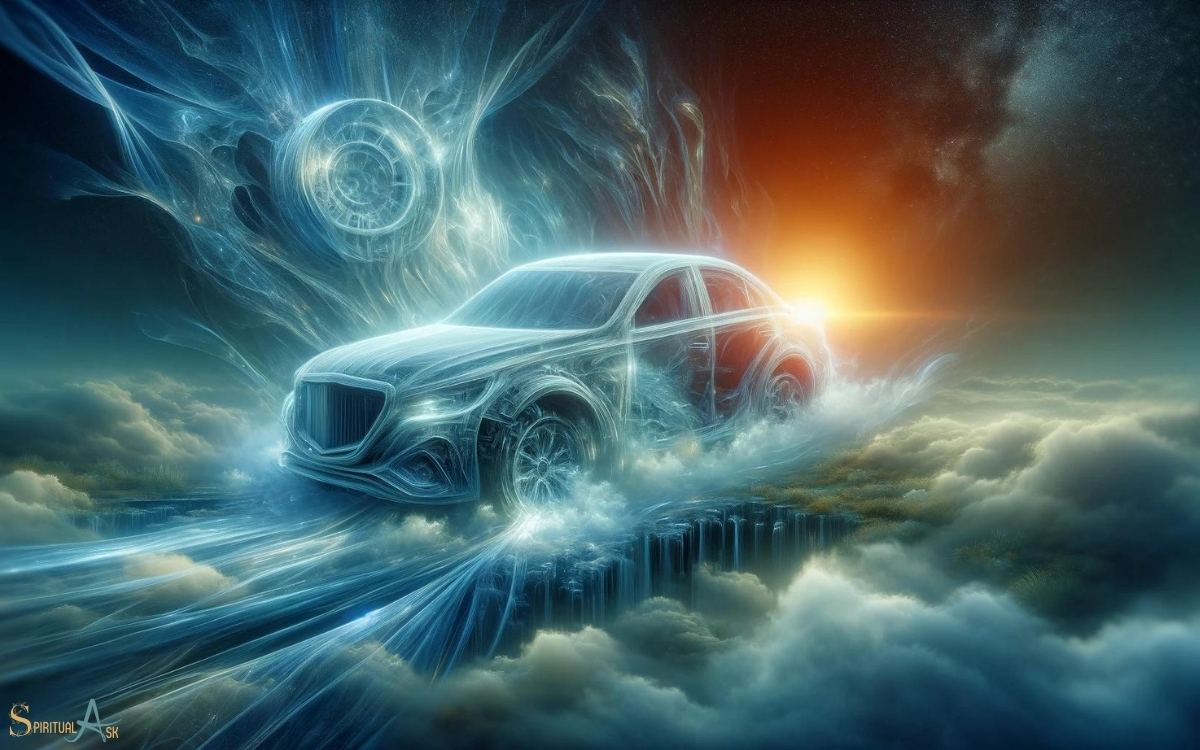 Car Accident Dream Spiritual Meaning