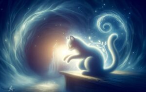 Cat Giving Birth in Dream Spiritual Meaning: Creativity!