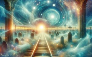Cemetery Dream Meaning Spiritual: Afterlife, Reflection!