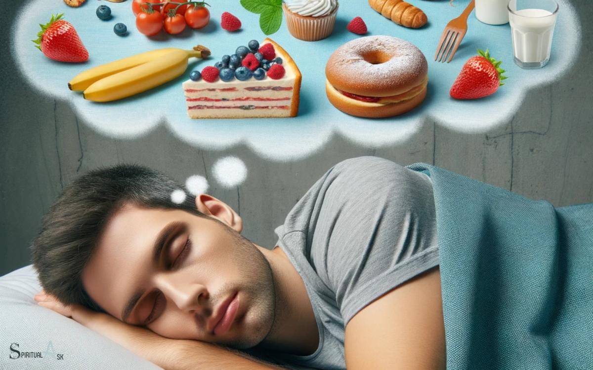Common Interpretations of Eating in Dreams