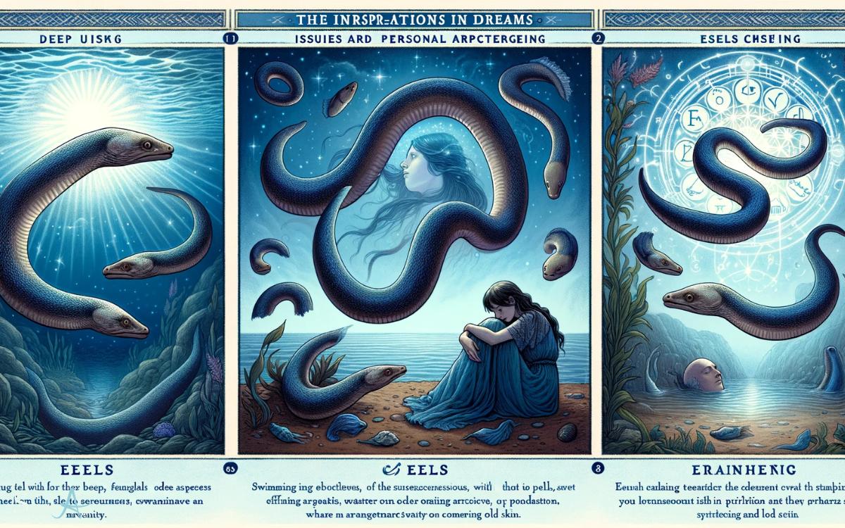 Common Interpretations of Eels in Dreams