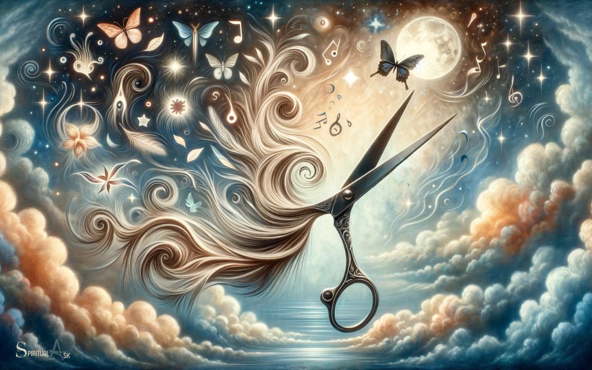 Cutting Hair in Dream Interpretation
