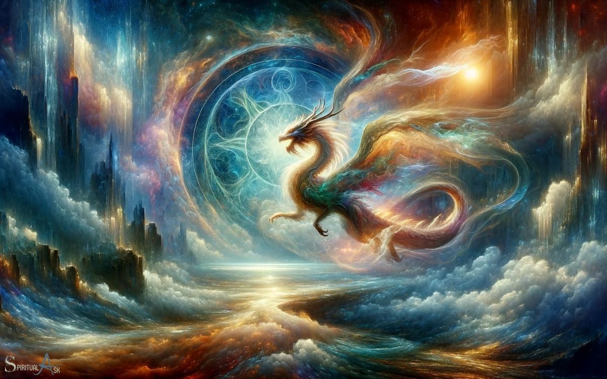 Dragon In Dream Spiritual Meaning