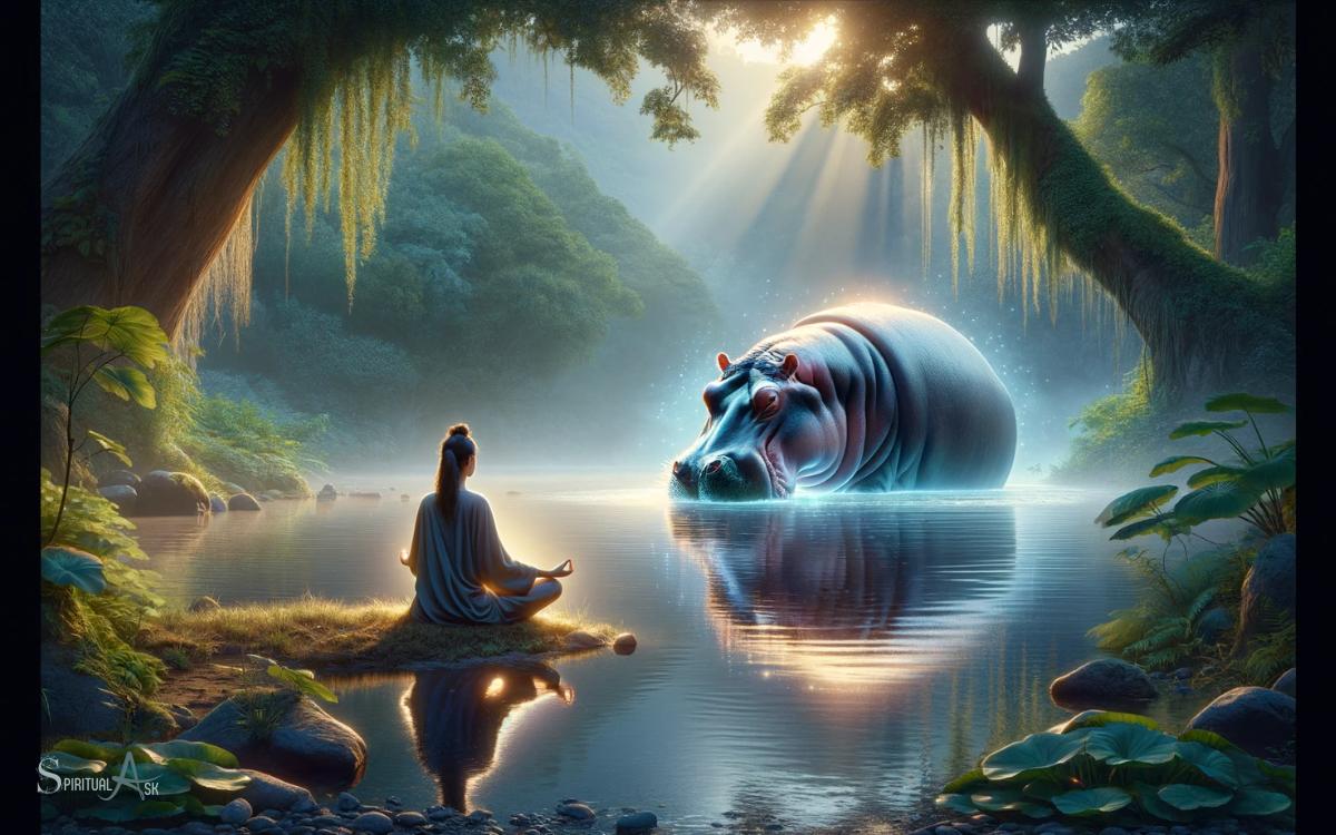 Embracing Hippopotamus Symbolism for Spiritual Growth