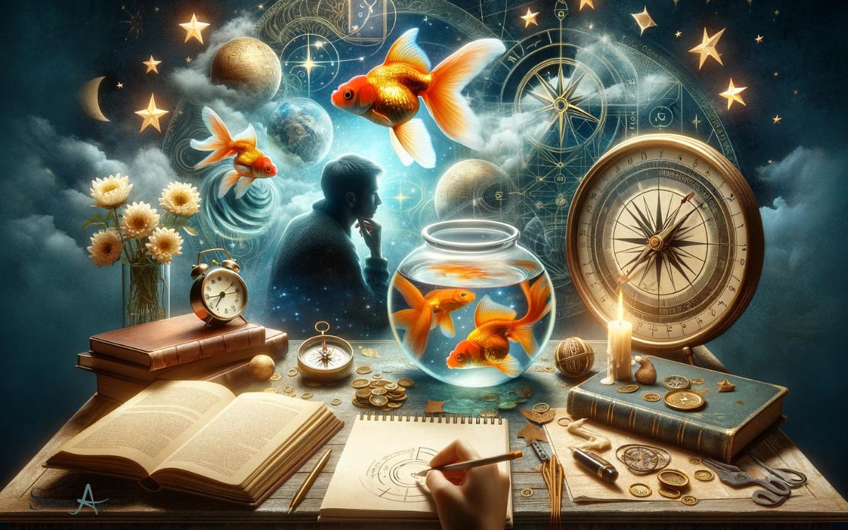 Embracing the Wisdom of Goldfish Dream Symbolism