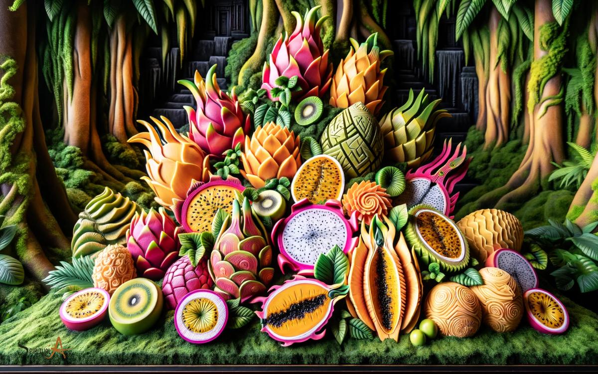 Exploring the Profound Meaning of Exotic Fruits