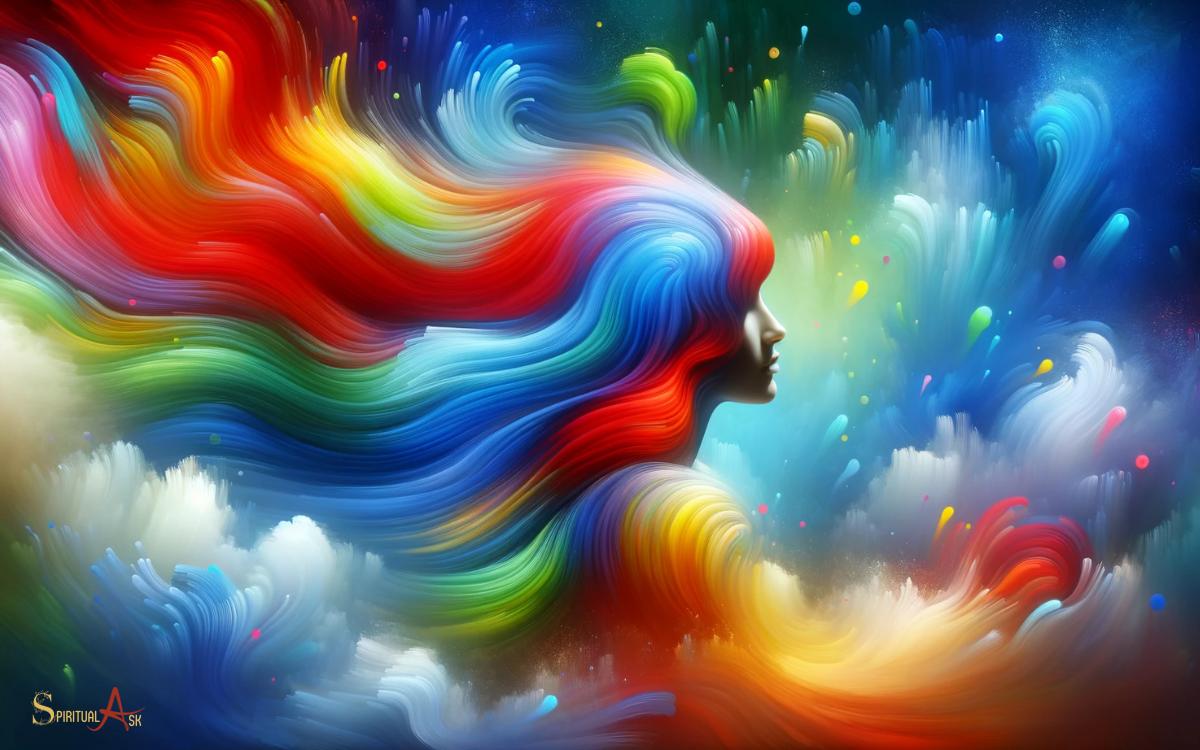 Hair Color in Dream Symbolism