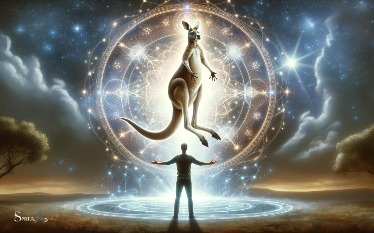 Harnessing the Spiritual Energy of Kangaroos in Dreams