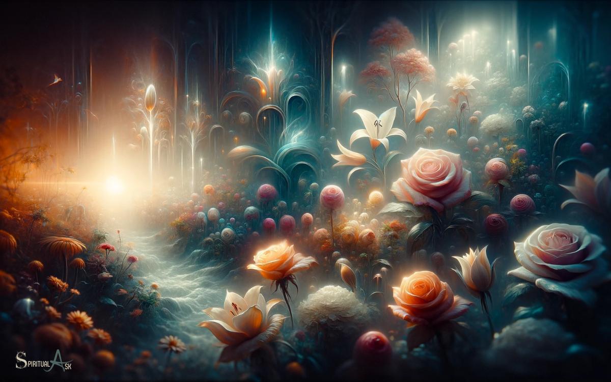 Hidden Meanings In Flower Dreams