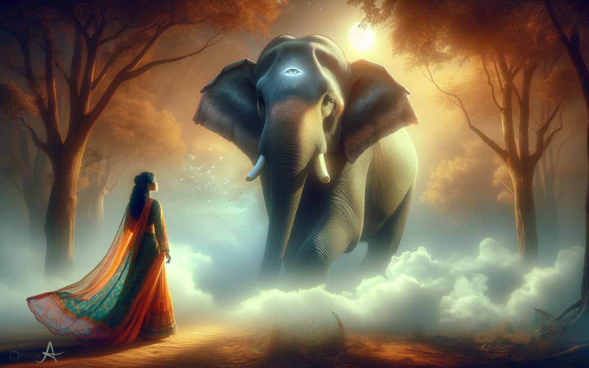 Interpretation Of Dreaming About Elephants