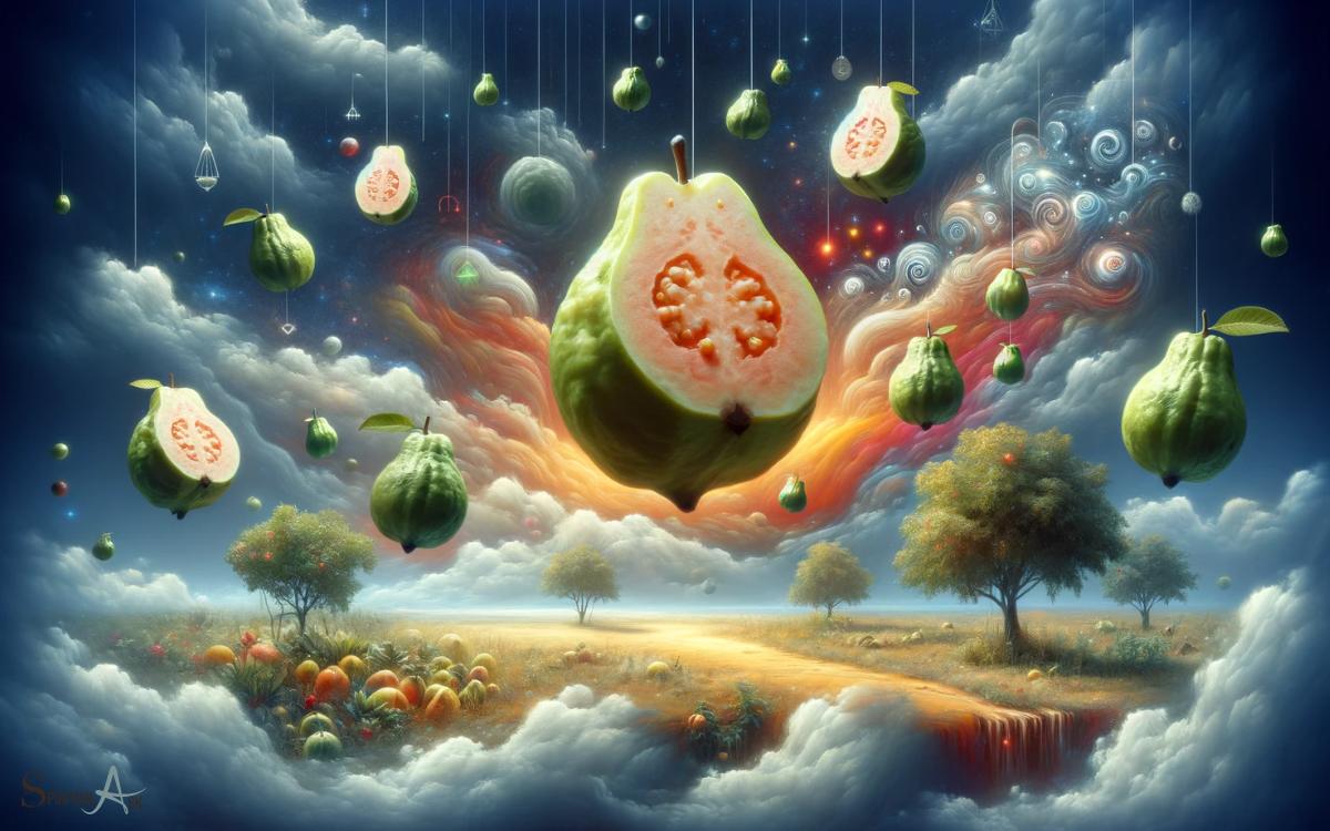 Interpretation of Guava Fruit in Dreams