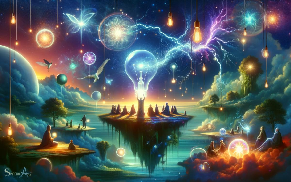 Interpreting The Symbolic Meaning Of Electricity In Dreams