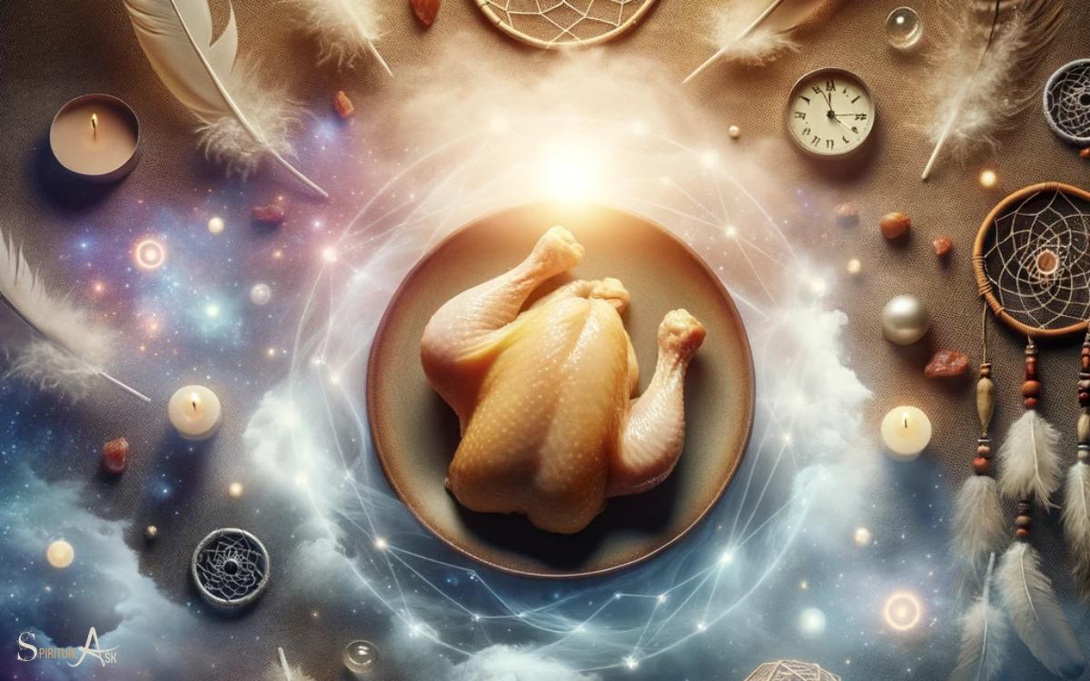 Interpreting Your Dream Of Eating Chicken Meat
