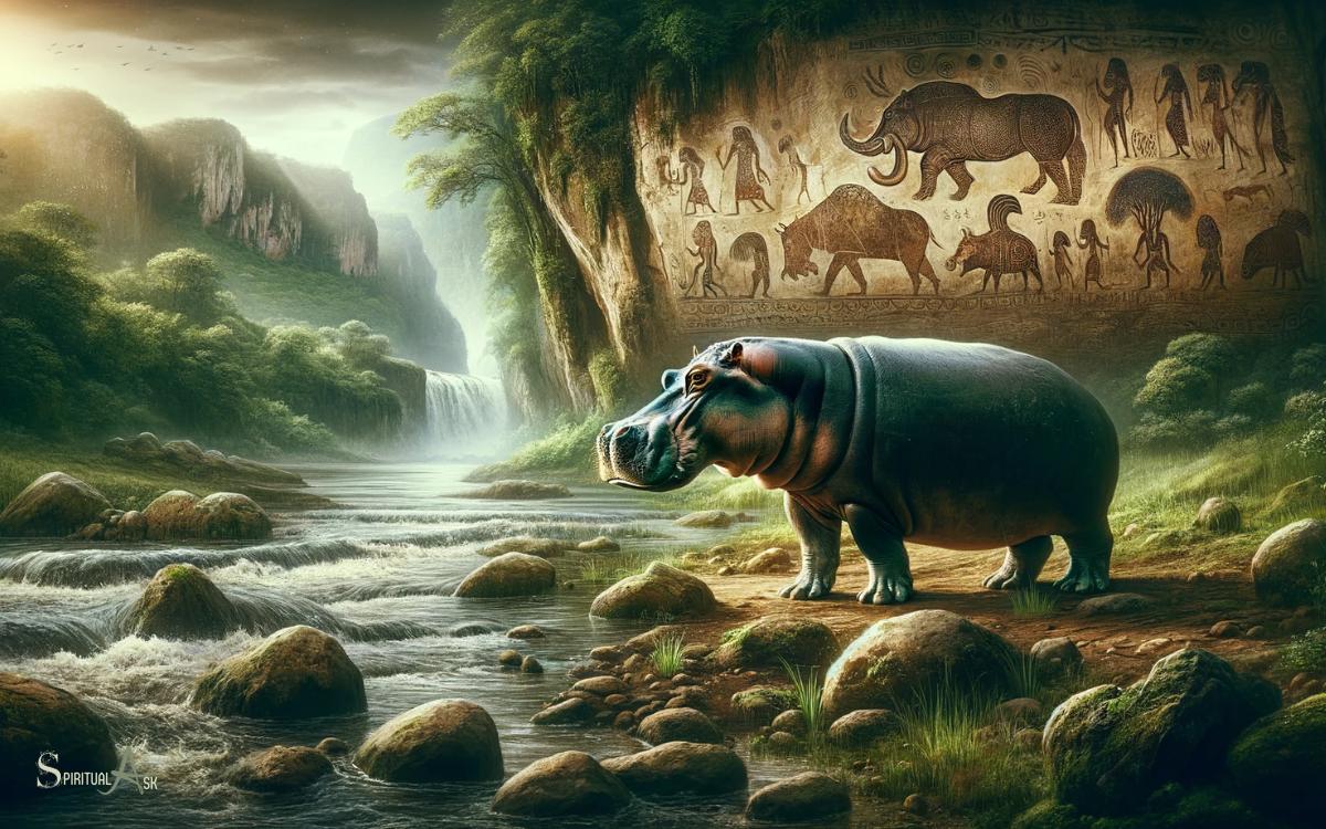 Origins of Hippopotamus Symbolism
