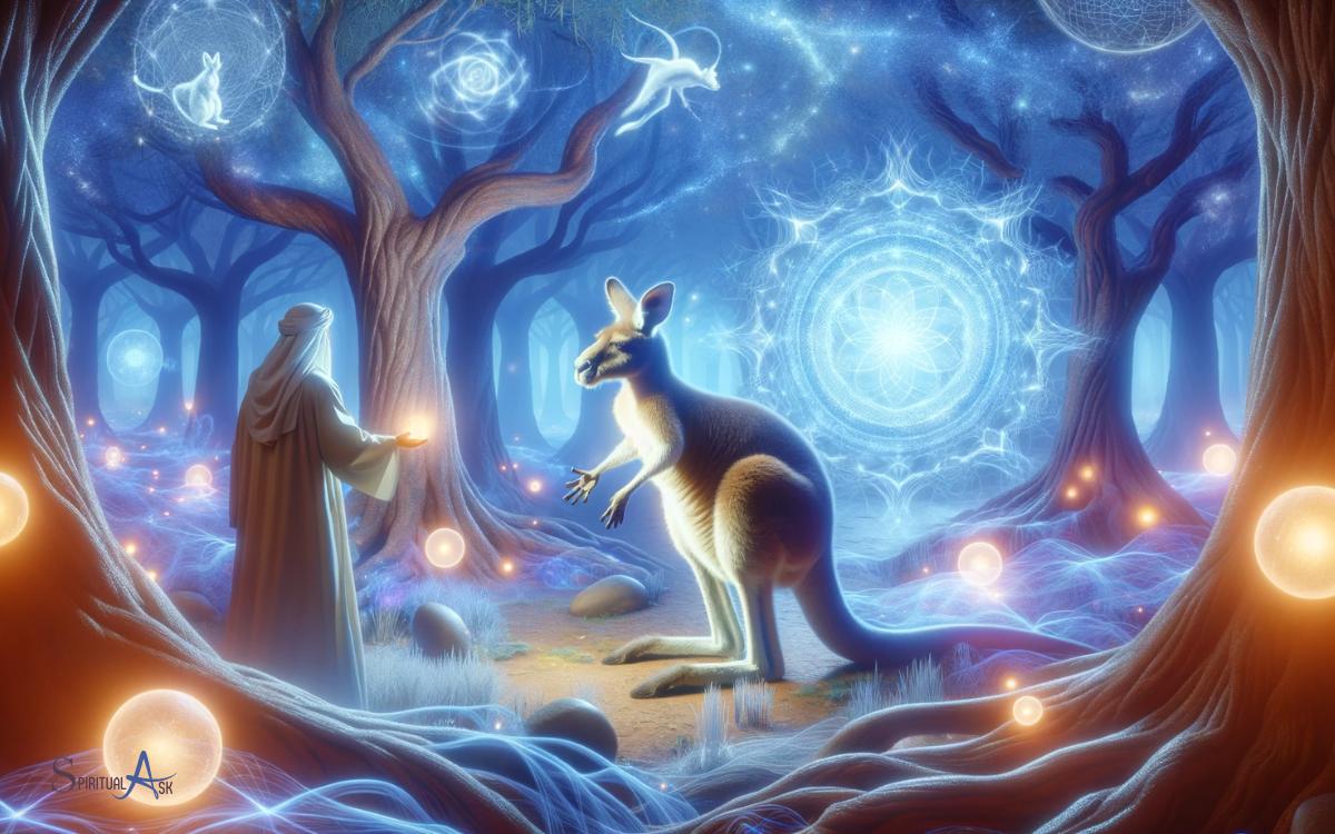 Spiritual Insights From Kangaroo Encounters in Dreams