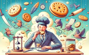 Spiritual Meaning of Eating Biscuits in the Dream: Comfort!