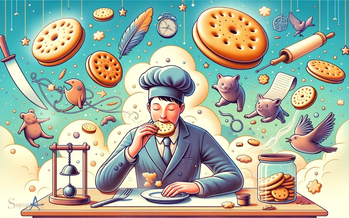 Spiritual Meaning Of Eating Biscuits In The Dream1