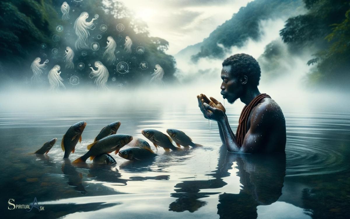 Spiritual Meaning Of Eating Fish In A Dream